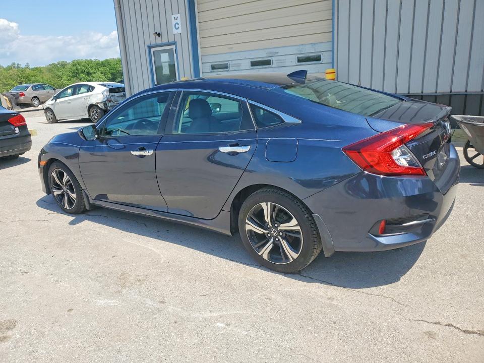 2016 Honda Civic მანქანა იყიდება აუქციონზე, vin: 19XFC1F97GE215924, აუქციონის ნომერი: 52822216