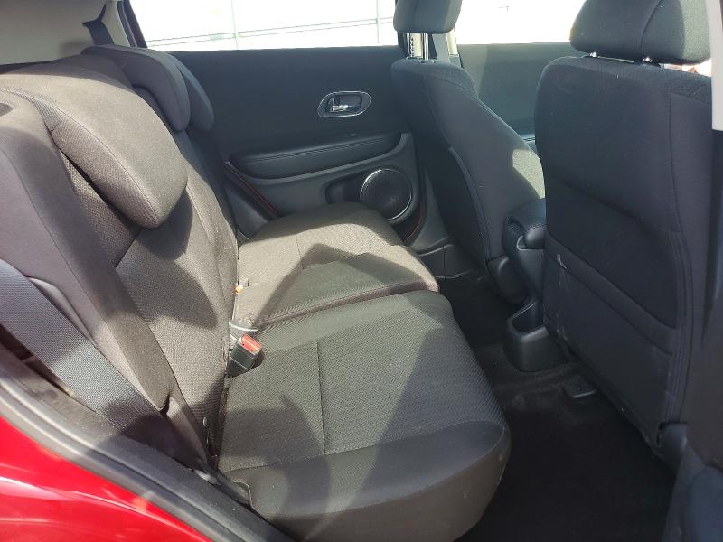 2016 Honda Hr-v მანქანა იყიდება აუქციონზე, vin: 3CZRU5H5XGM716754, აუქციონის ნომერი: 55309446
