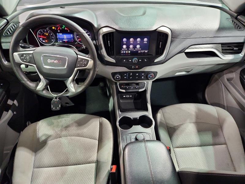 Продажа на аукционе авто 2022 Gmc Terrain, vin: 3GKALTEV1NL232784, номер лота: 54218086