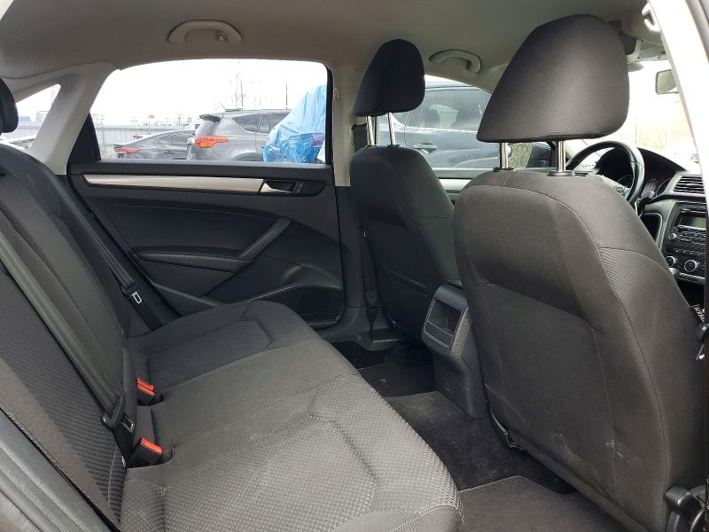 53158306 :رقم المزاد ، 1VWAS7A39EC110967 vin ، 2014 Volkswagen Passat مزاد بيع