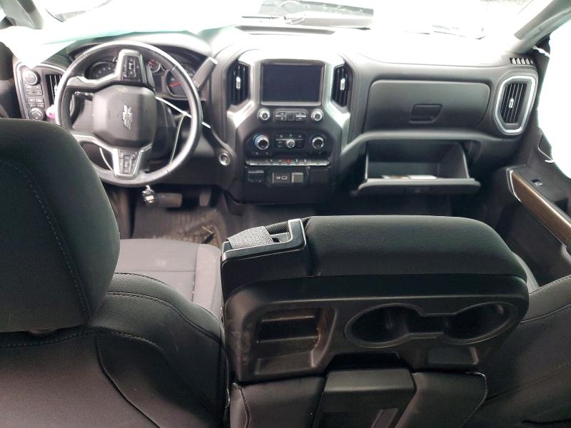 Продаж на аукціоні авто 2021 Chevrolet Silverado, vin: 1GCUYEED8MZ373498, номер лоту: 53947096