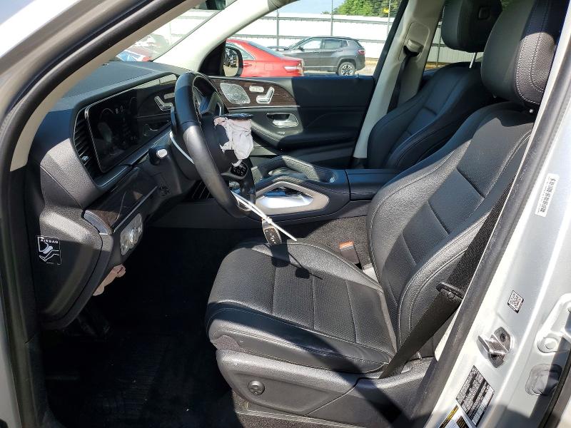 52675506 :رقم المزاد ، 4JGFB4KB3MA421992 vin ، 2021 Mercedes-benz Gle مزاد بيع