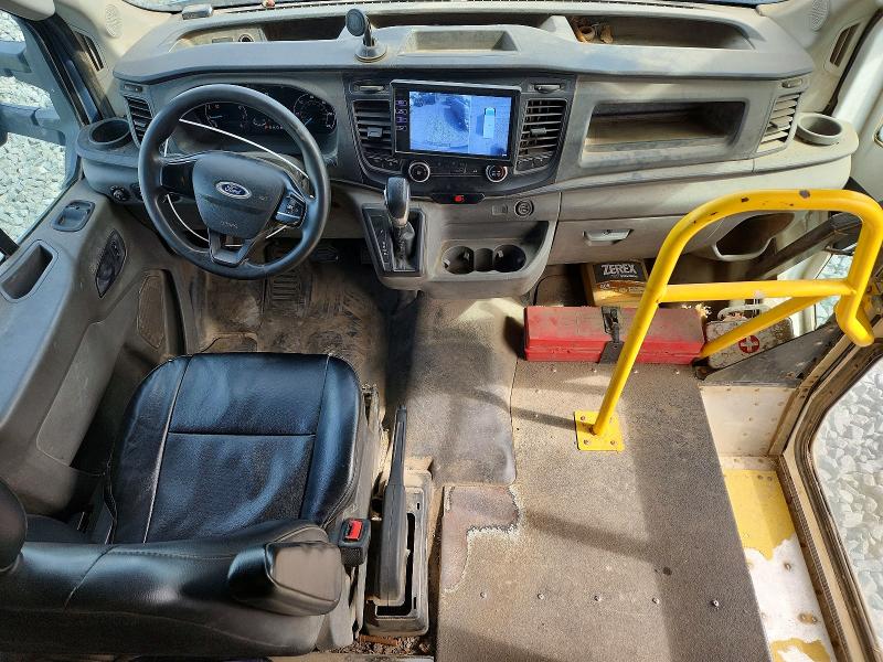 Продажа на аукционе авто 2021 Ford Transit, vin: 1FDDF6P85MKA34746, номер лота: 53851336