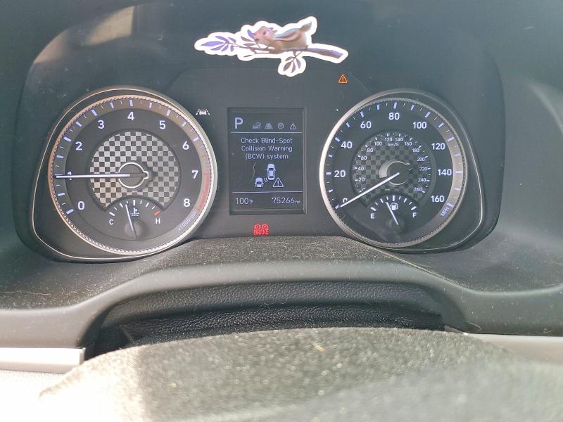 54674516 :رقم المزاد ، 5NPD84LF4LH559303 vin ، 2020 Hyundai Elantra مزاد بيع