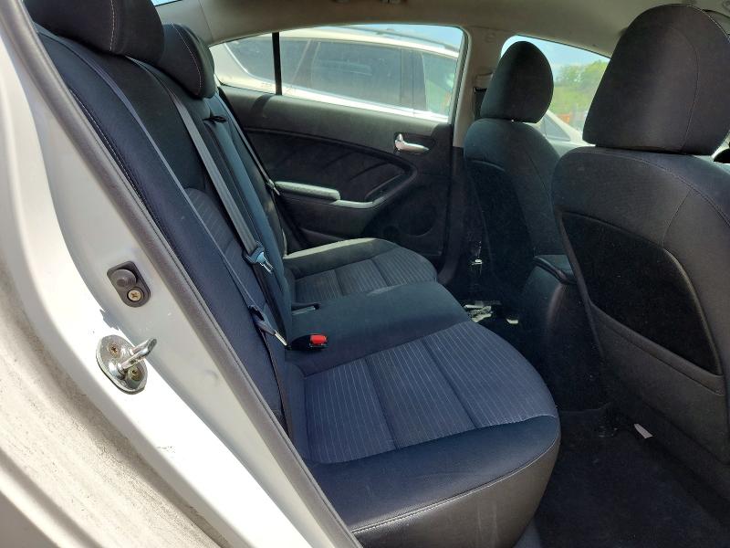 Продаж на аукціоні авто 2018 Kia Forte, vin: 3KPFL4A71JE210040, номер лоту: 52223416