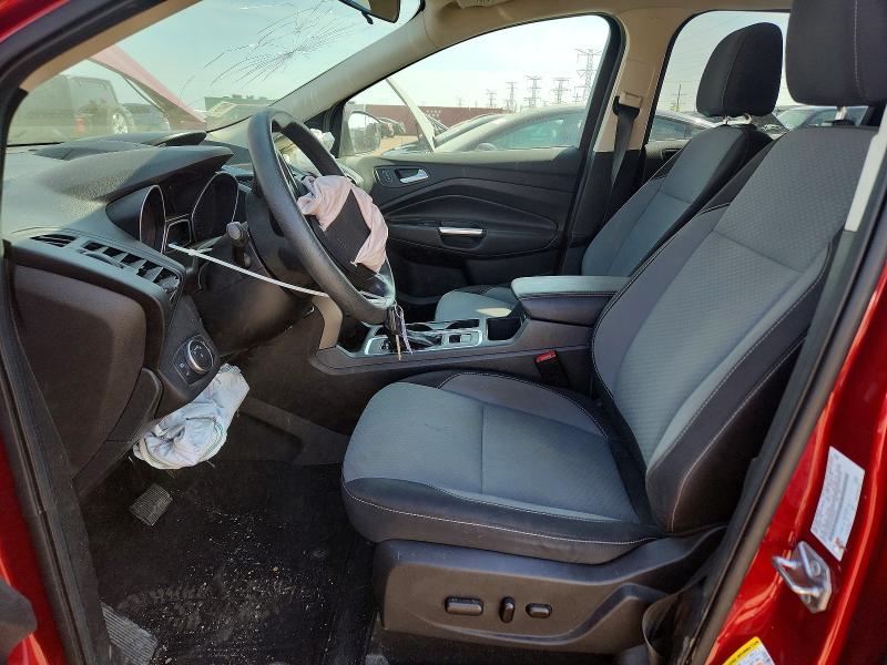 Aukcja sprzedaży 2017 Ford Escape, vin: 1FMCU9GD7HUE66667, numer aukcji: 54492856
