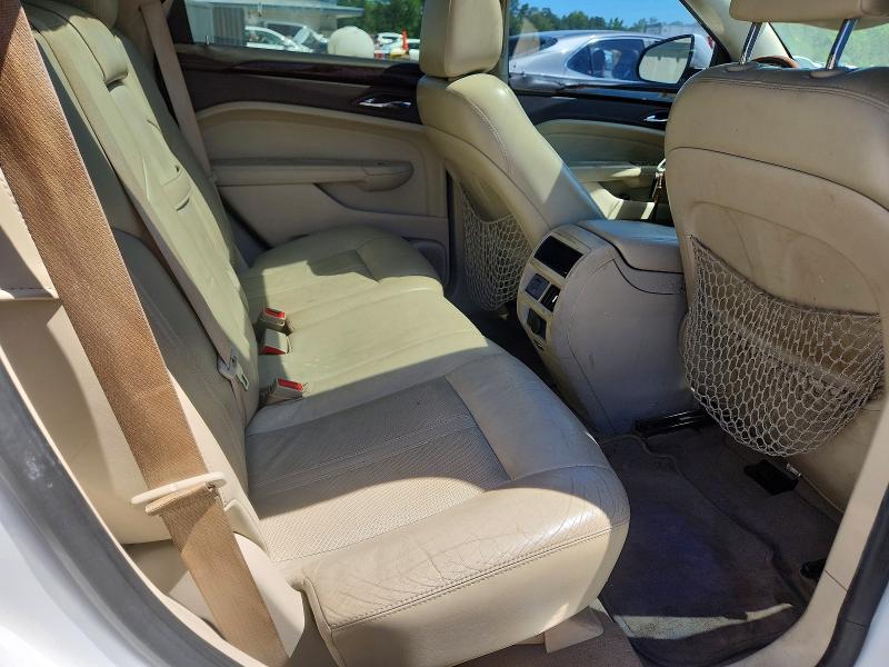 Aukcja sprzedaży 2011 Cadillac Srx, vin: 3GYFNAEY5BS549926, numer aukcji: 53027276