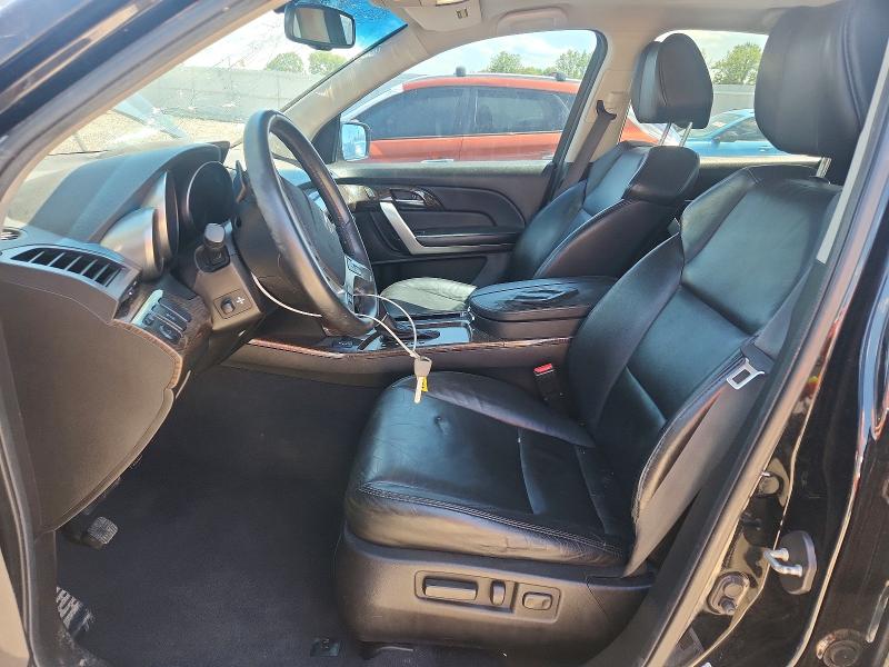 2012 Acura Mdx მანქანა იყიდება აუქციონზე, vin: 2HNYD2H4XCH508416, აუქციონის ნომერი: 53163686
