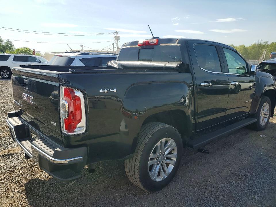 Aukcja sprzedaży 2018 Gmc Canyon, vin: 1GTG6DEN2J1126400, numer aukcji: 52587206