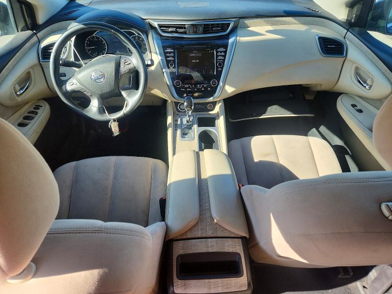 Продаж на аукціоні авто 2021 Nissan Murano, vin: 5N1AZ2BJ4MC105233, номер лоту: 55178956