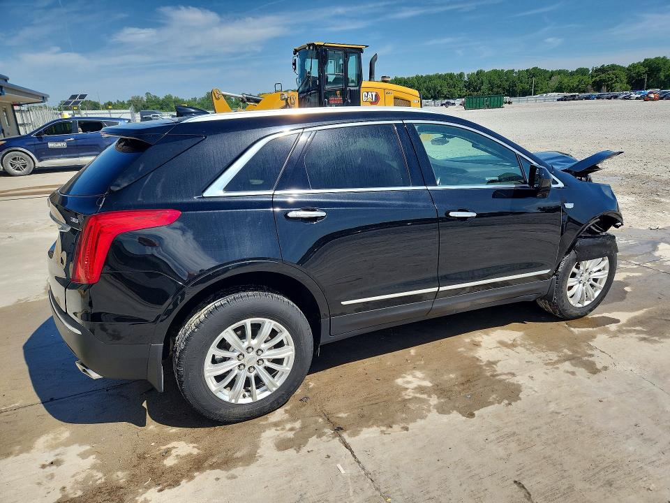 54078426 :رقم المزاد ، 1GYKNBRS5KZ149040 vin ، 2019 Cadillac Xt5 مزاد بيع