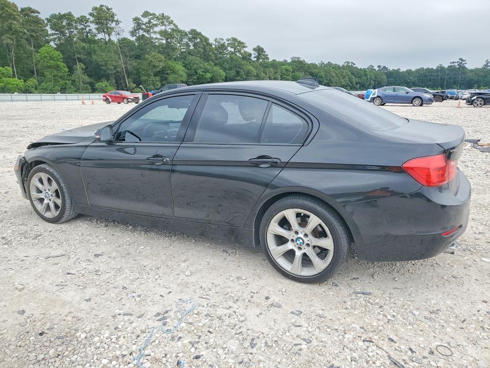 Aukcja sprzedaży 2015 Bmw 320, vin: WBA3B1G55FNT64048, numer aukcji: 53017496