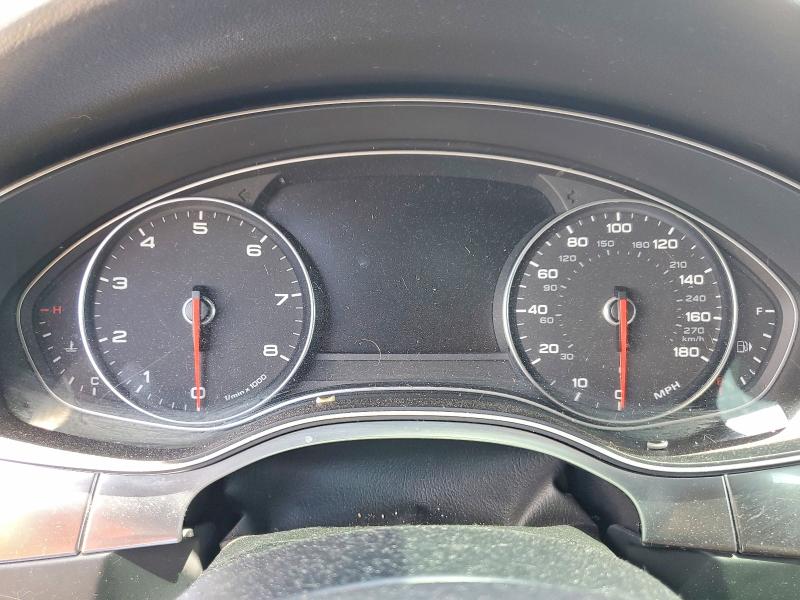 Aukcja sprzedaży 2013 Audi A6, vin: WAUGFAFC2DN074353, numer aukcji: 53955716