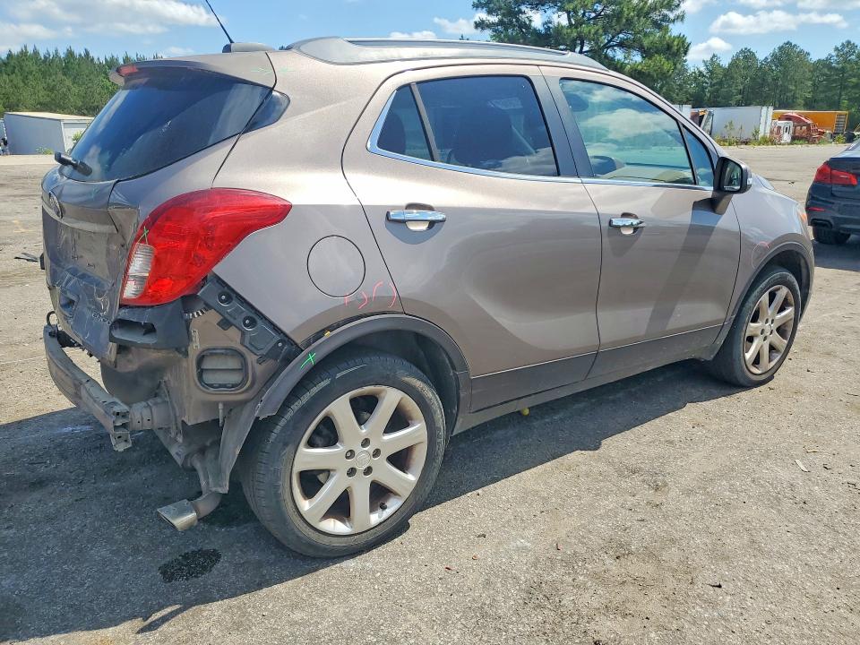Продажа на аукционе авто 2015 Buick Encore, vin: KL4CJGSB1FB150613, номер лота: 53327816