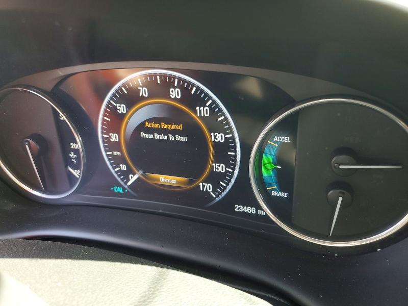 Aukcja sprzedaży 2018 Buick Envision, vin: LRBFX4SX7JD025817, numer aukcji: 54986666