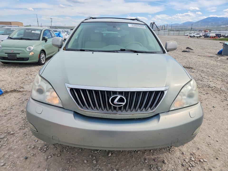 2008 Lexus Rx მანქანა იყიდება აუქციონზე, vin: 2T2HK31U38C078138, აუქციონის ნომერი: 53095086