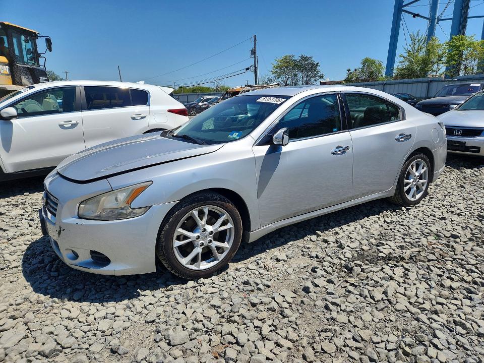 Продаж на аукціоні авто 2014 Nissan Maxima, vin: 1N4AA5AP8EC478527, номер лоту: 51961706