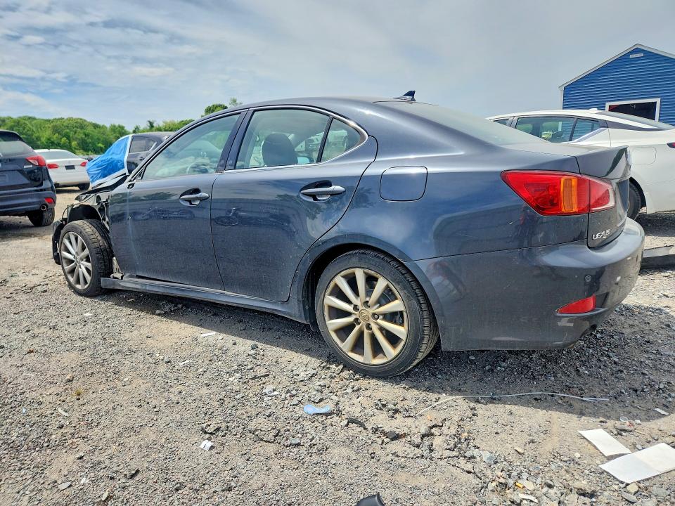 2009 Lexus Is მანქანა იყიდება აუქციონზე, vin: JTHCK262095029217, აუქციონის ნომერი: 54106596