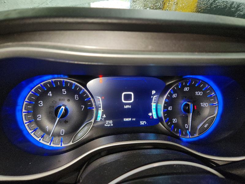 Продажа на аукционе авто 2024 Chrysler Pacifica, vin: 2C4RC1BG0RR182252, номер лота: 52745026
