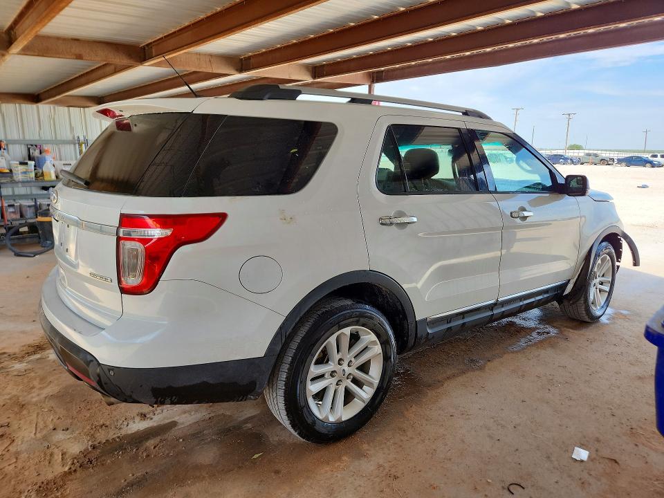 2013 Ford Explorer მანქანა იყიდება აუქციონზე, vin: 1FM5K7D83DGC83091, აუქციონის ნომერი: 51242896