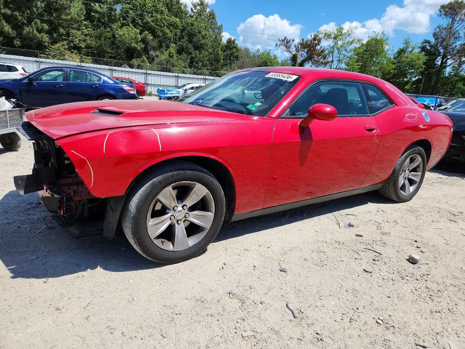 Продажа на аукционе авто 2017 Dodge Challenger, vin: 2C3CDZAG4HH539511, номер лота: 53065436