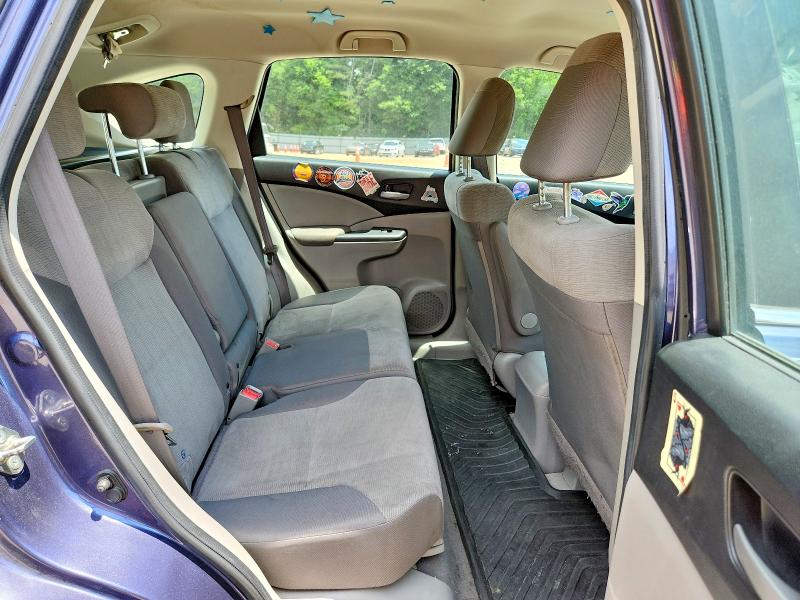 Aukcja sprzedaży 2013 Honda Cr-v, vin: 3CZRM3H31DG704599, numer aukcji: 54135336
