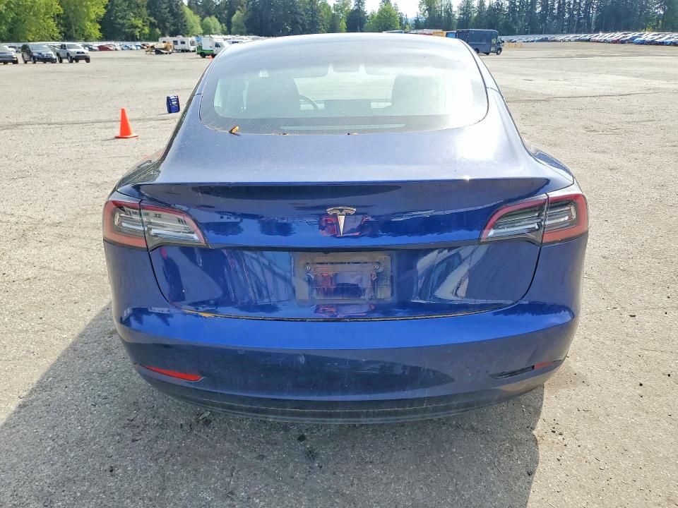 Aukcja sprzedaży 2019 Tesla Model 3, vin: 5YJ3E1EA3KF308841, numer aukcji: 52252836