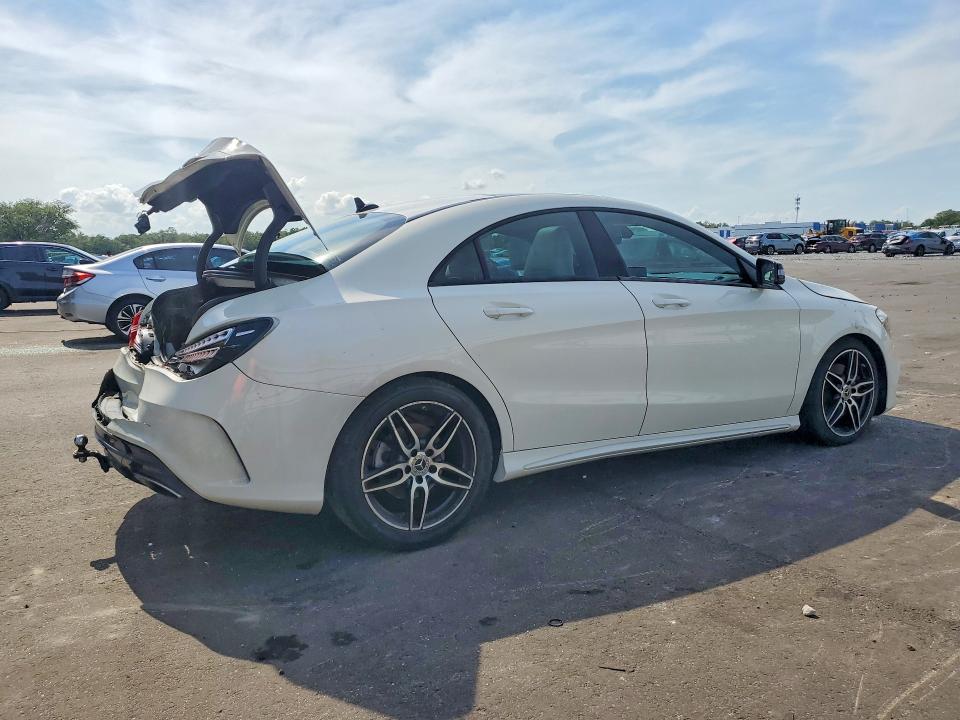 Продаж на аукціоні авто 2018 Mercedes-benz Cla, vin: WDDSJ4EB9JN574985, номер лоту: 52895406