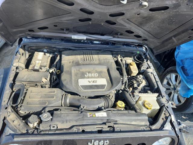 Aukcja sprzedaży 2016 Jeep Wrangler Unlimited, vin: 1C4BJWDG0GL287865, numer aukcji: 51643976