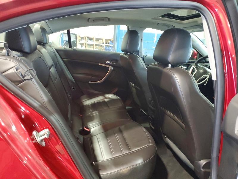 Aukcja sprzedaży 2013 Buick Regal, vin: 2G4GV5GV5D9224824, numer aukcji: 53750446