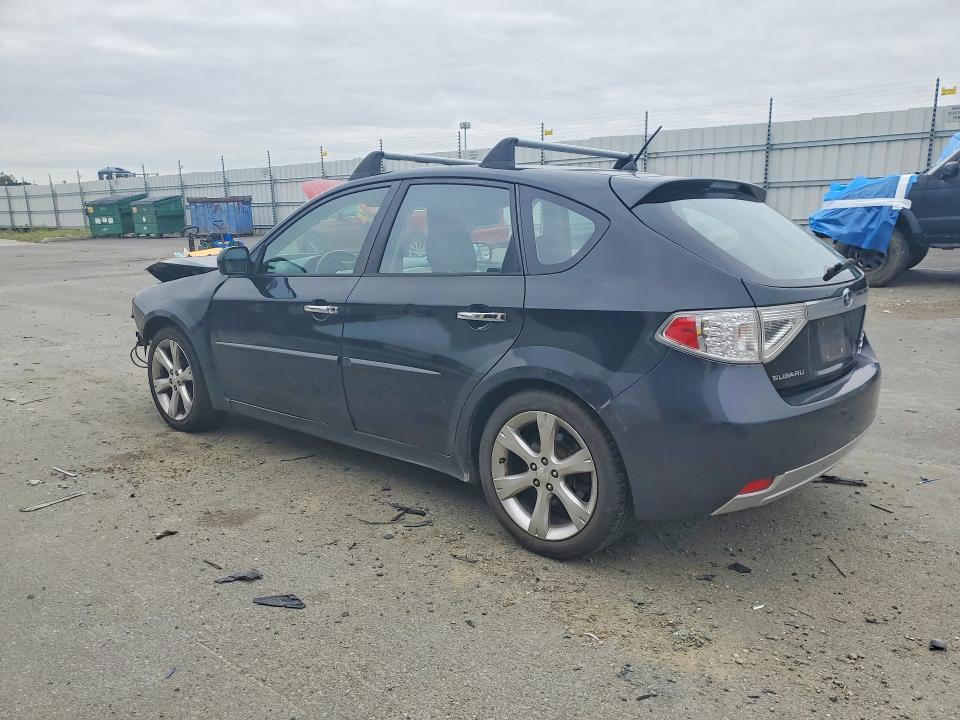 52375816 :رقم المزاد ، JF1GH63649H806826 vin ، 2009 Subaru Impreza مزاد بيع