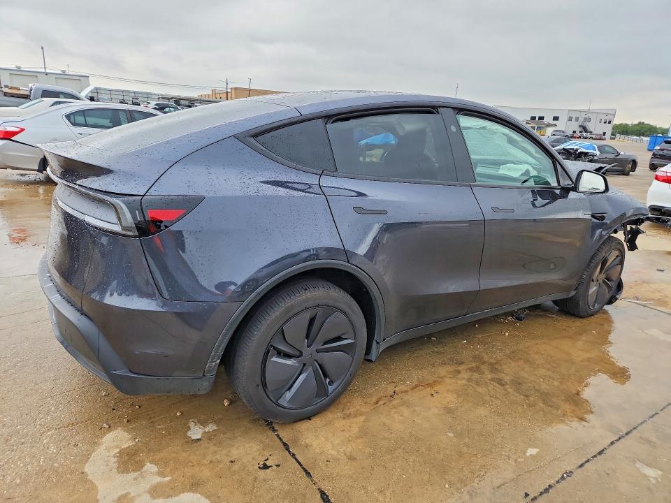 Продажа на аукционе авто 2026 Tesla Model Y, vin: 7SAYGDED7TA461039, номер лота: 54853046