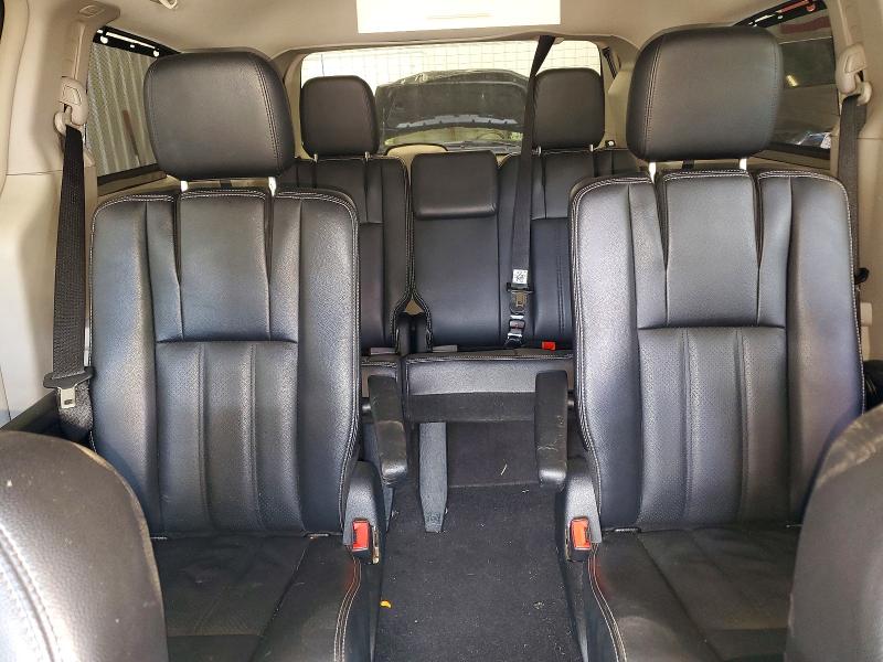 54215126 :رقم المزاد ، 2C4RC1CG2CR383818 vin ، 2012 Chrysler Town & Country مزاد بيع