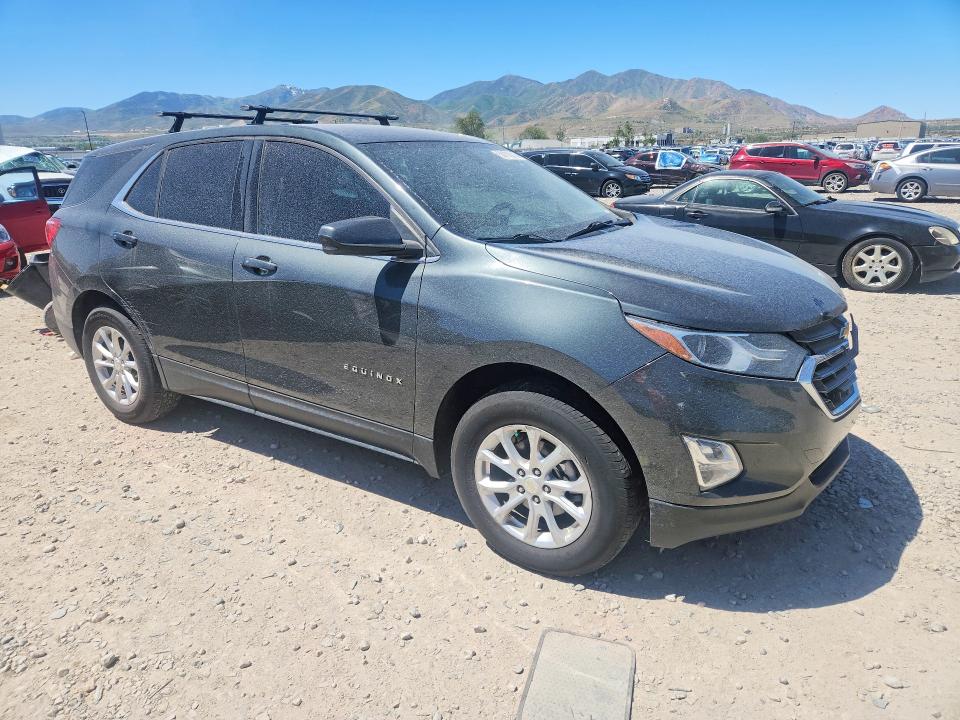 Aukcja sprzedaży 2018 Chevrolet Equinox, vin: 3GNAXSEVXJS574543, numer aukcji: 53772216