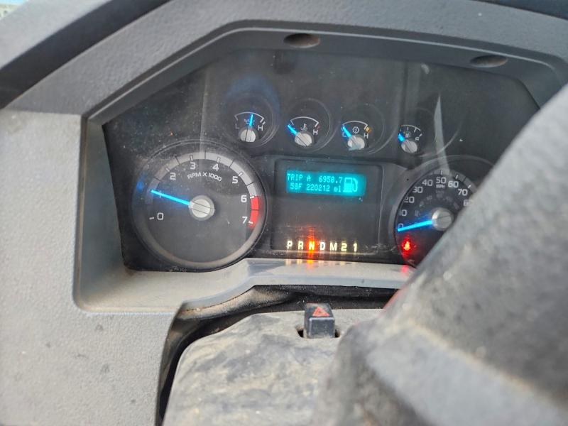 2014 Ford F350 მანქანა იყიდება აუქციონზე, vin: 1FD8W3H69EEA68752, აუქციონის ნომერი: 51479676