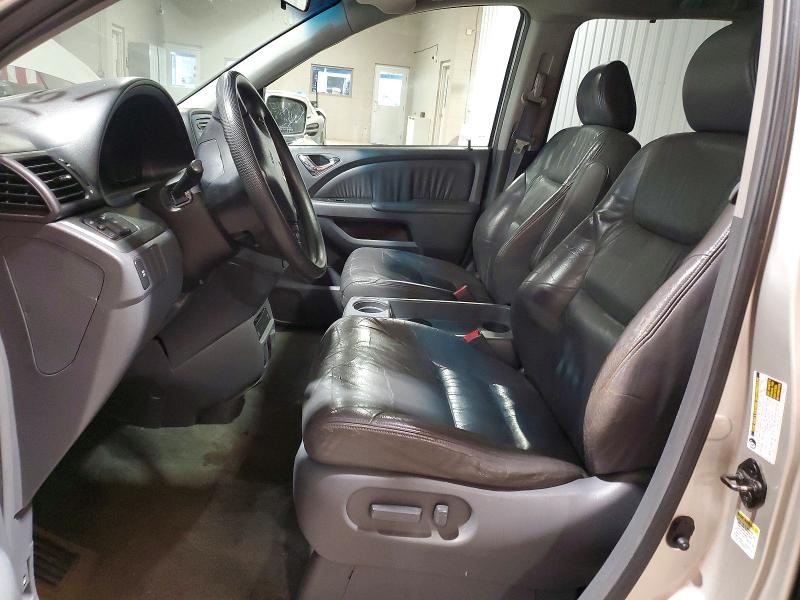 Продаж на аукціоні авто 2005 Honda Odyssey, vin: 5FNRL38775B050761, номер лоту: 53363066