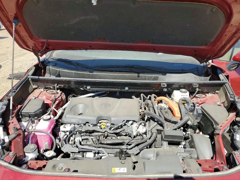 2024 Toyota Rav4 მანქანა იყიდება აუქციონზე, vin: JTMD6RFV9RD126872, აუქციონის ნომერი: 55124346