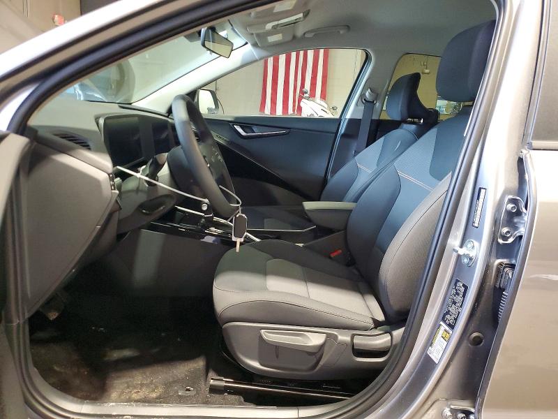 Aukcja sprzedaży 2026 Kia Niro, vin: KNDCP3LE7T5337967, numer aukcji: 54689326