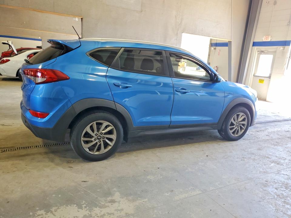 Продаж на аукціоні авто 2016 Hyundai Tucson, vin: KM8J33A41GU140538, номер лоту: 55062836
