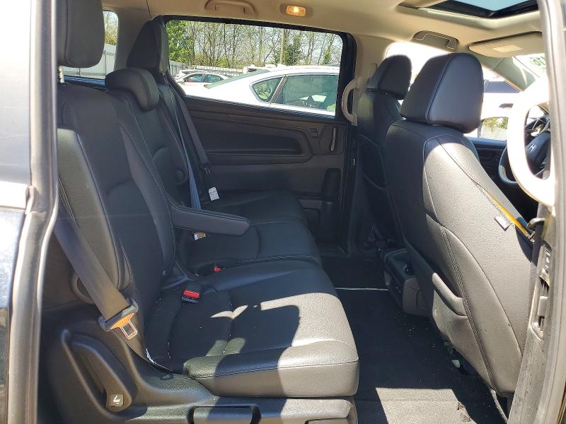 Продажа на аукционе авто 2025 Honda Odyssey, vin: 5FNRL6H66SB042946, номер лота: 50803416