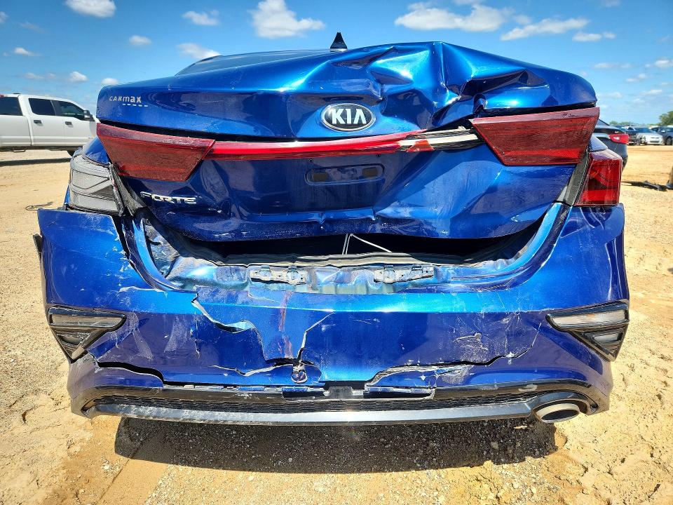 Продажа на аукционе авто 2019 Kia Forte, vin: 3KPF24AD6KE010202, номер лота: 53243916