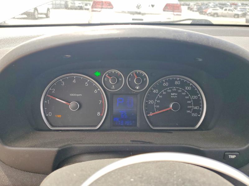 55206886 :رقم المزاد ، KMHDC86EX9U033096 vin ، 2009 Hyundai Elantra مزاد بيع