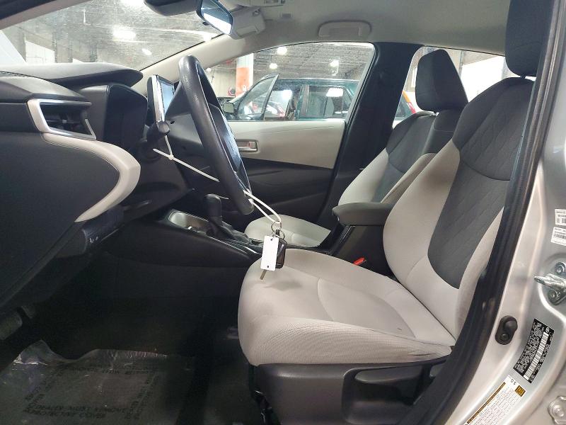 Продажа на аукционе авто 2021 Toyota Corolla, vin: JTDEPMAE0MJ177179, номер лота: 53237946
