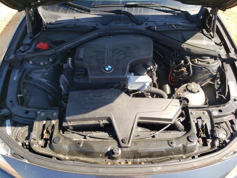 Aukcja sprzedaży 2015 Bmw 320, vin: WBA3C3G51FNS75389, numer aukcji: 53609366