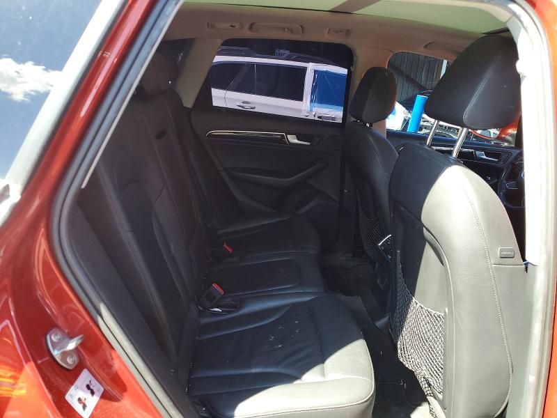 Aukcja sprzedaży 2014 Audi Q5, vin: WA1LFAFP7EA083833, numer aukcji: 52374736