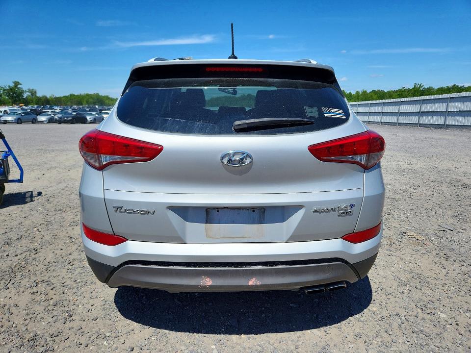 53782976 :رقم المزاد ، KM8J3CA28GU149655 vin ، 2016 Hyundai Tucson مزاد بيع