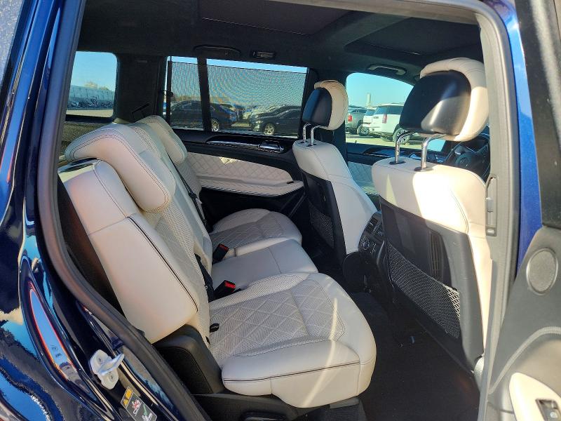 Aukcja sprzedaży 2017 Mercedes-benz Gls, vin: 4JGDF7DE4HA767530, numer aukcji: 53384196