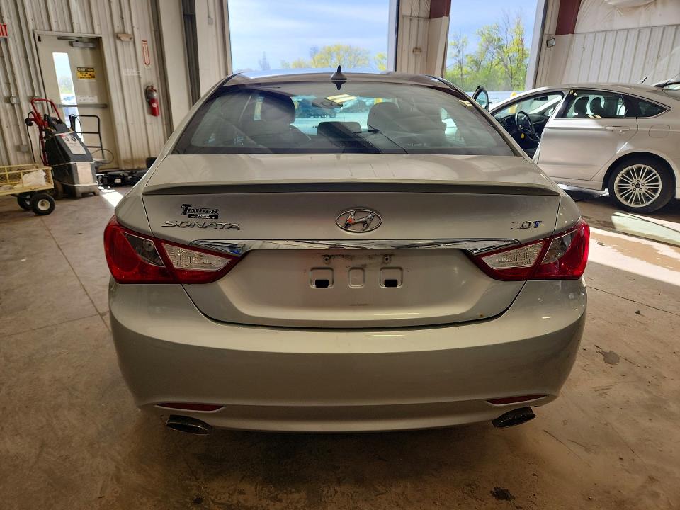 Продаж на аукціоні авто 2012 Hyundai Sonata, vin: 5NPEC4AB5CH407940, номер лоту: 52225506