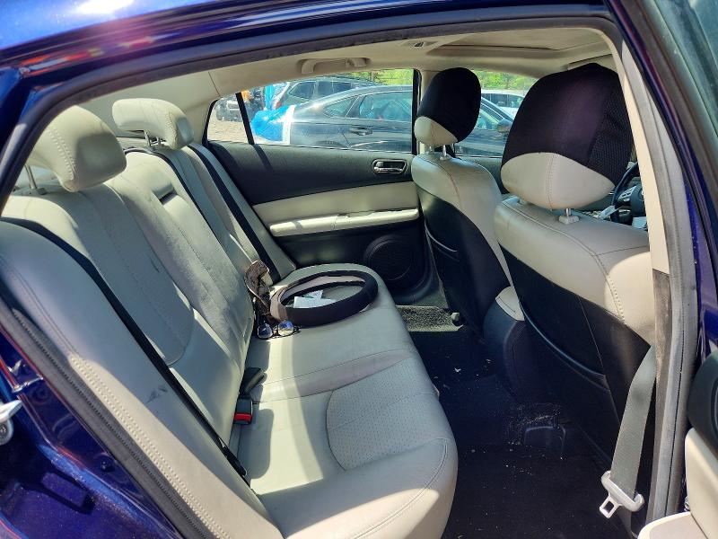 Продаж на аукціоні авто 2009 Mazda 6, vin: 1YVHP82A795M33165, номер лоту: 54042556