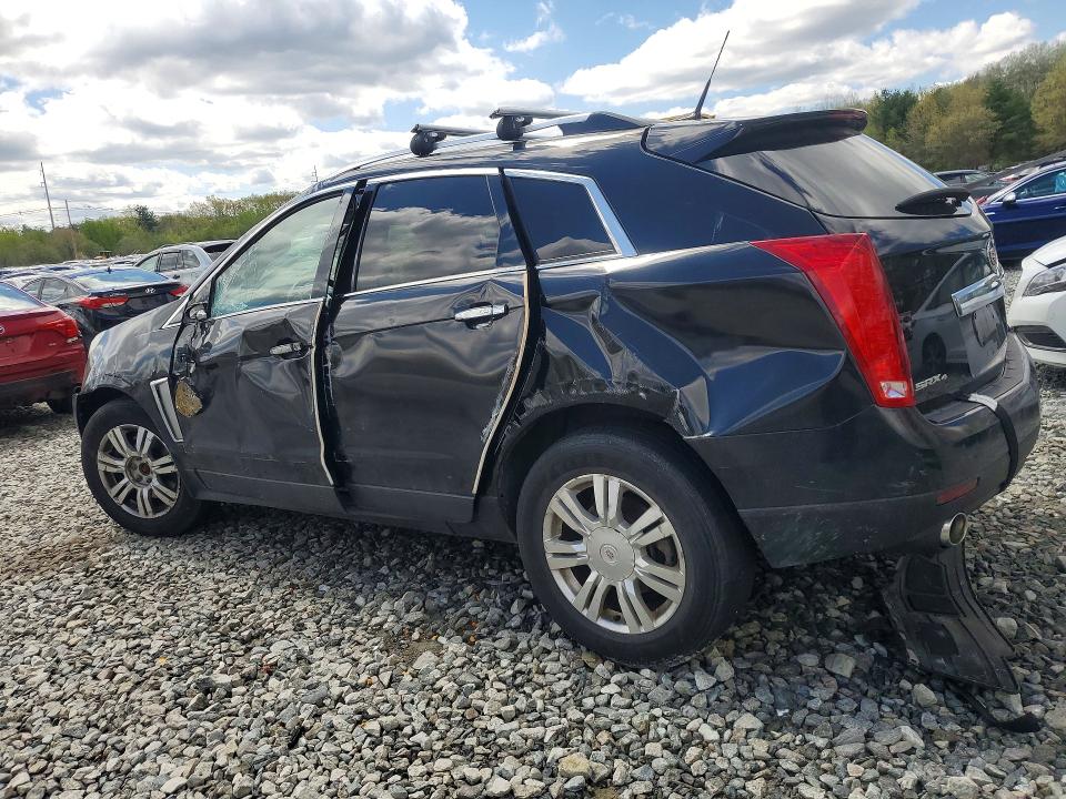 Aukcja sprzedaży 2013 Cadillac Srx, vin: 3GYFNGE3XDS656108, numer aukcji: 52526926